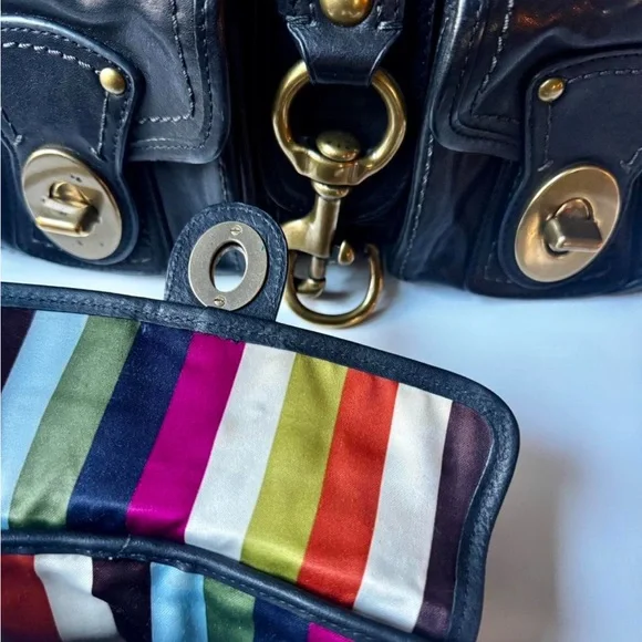 Rare Legacy Coach 65th Anniversary W/ wallet Turnlock Vintage collectible 11130 - Picture 6 of 11